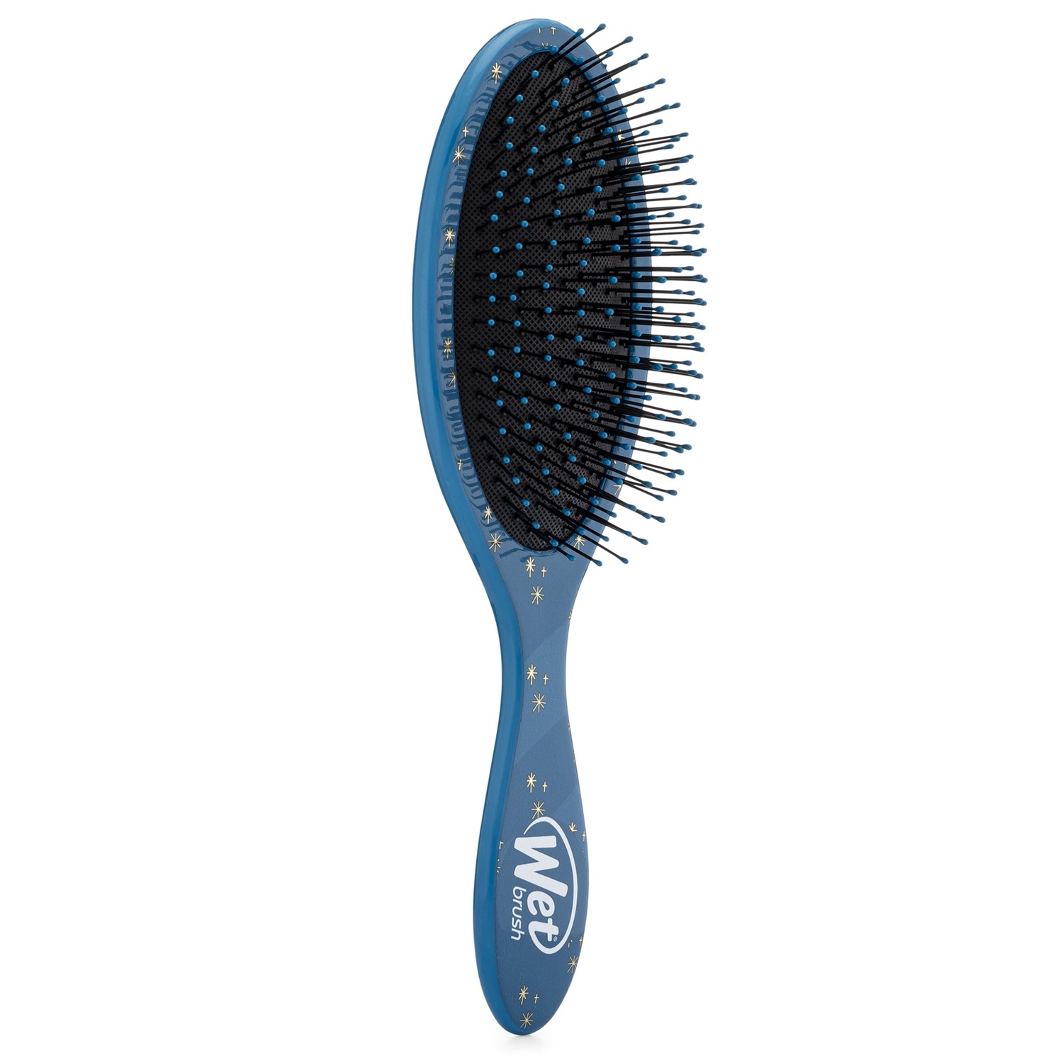 Wet Brush Disney Original Detangler Cenerentola Spazzola Piatta Multicolore con Setole Intelliflex per Tutti i Tipi di Capelli - 1 pz