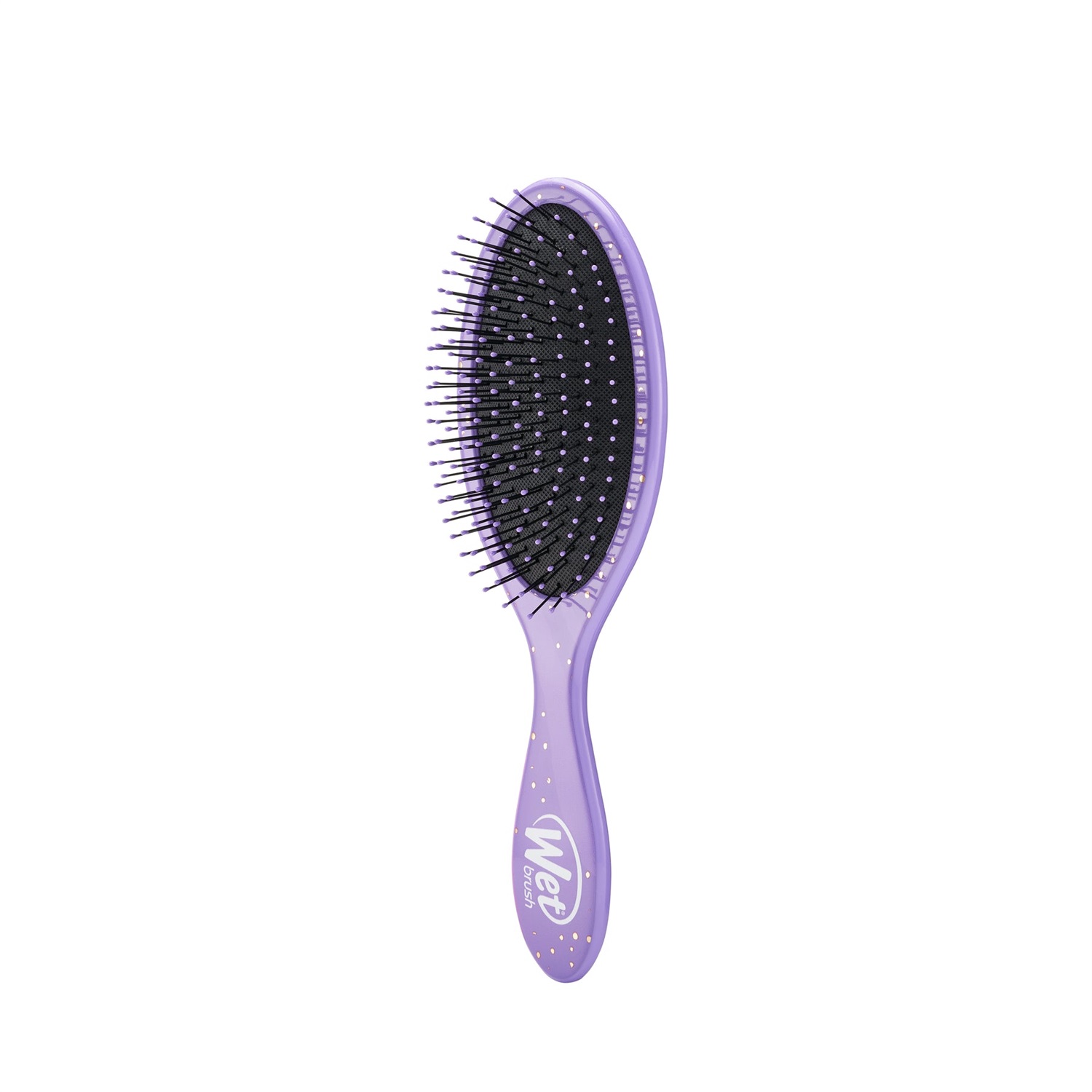 Wet Brush Original Detangler Disney Princess Spazzola Piatta Multicolore per Bambini con Setole Intelliflex Ultra Morbide - 1 pz