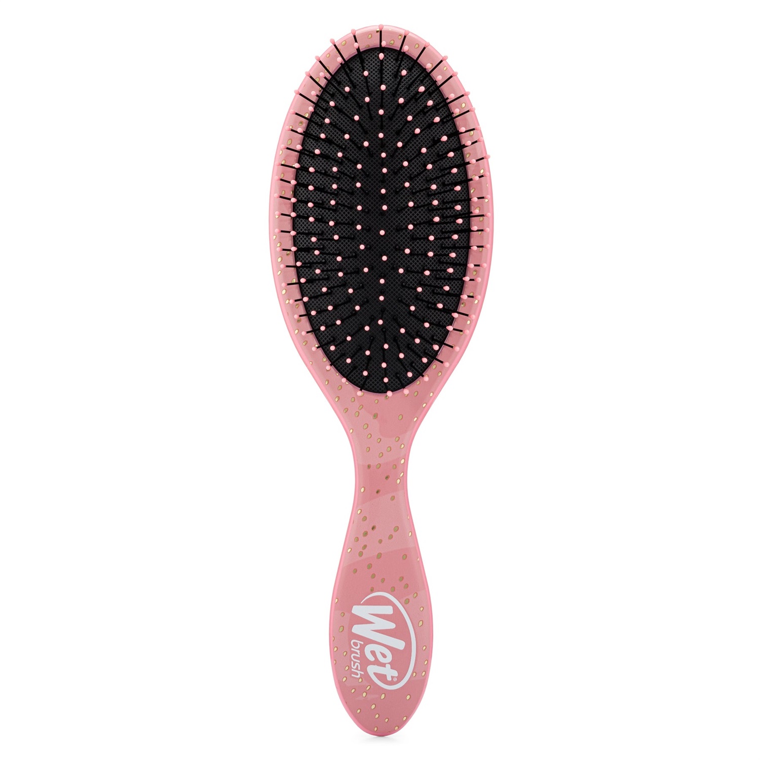 Wet Brush Original Detangler Disney Princess - Spazzola Districante Multicolore per Bambini con Setole Intelliflex Ultra Morbide