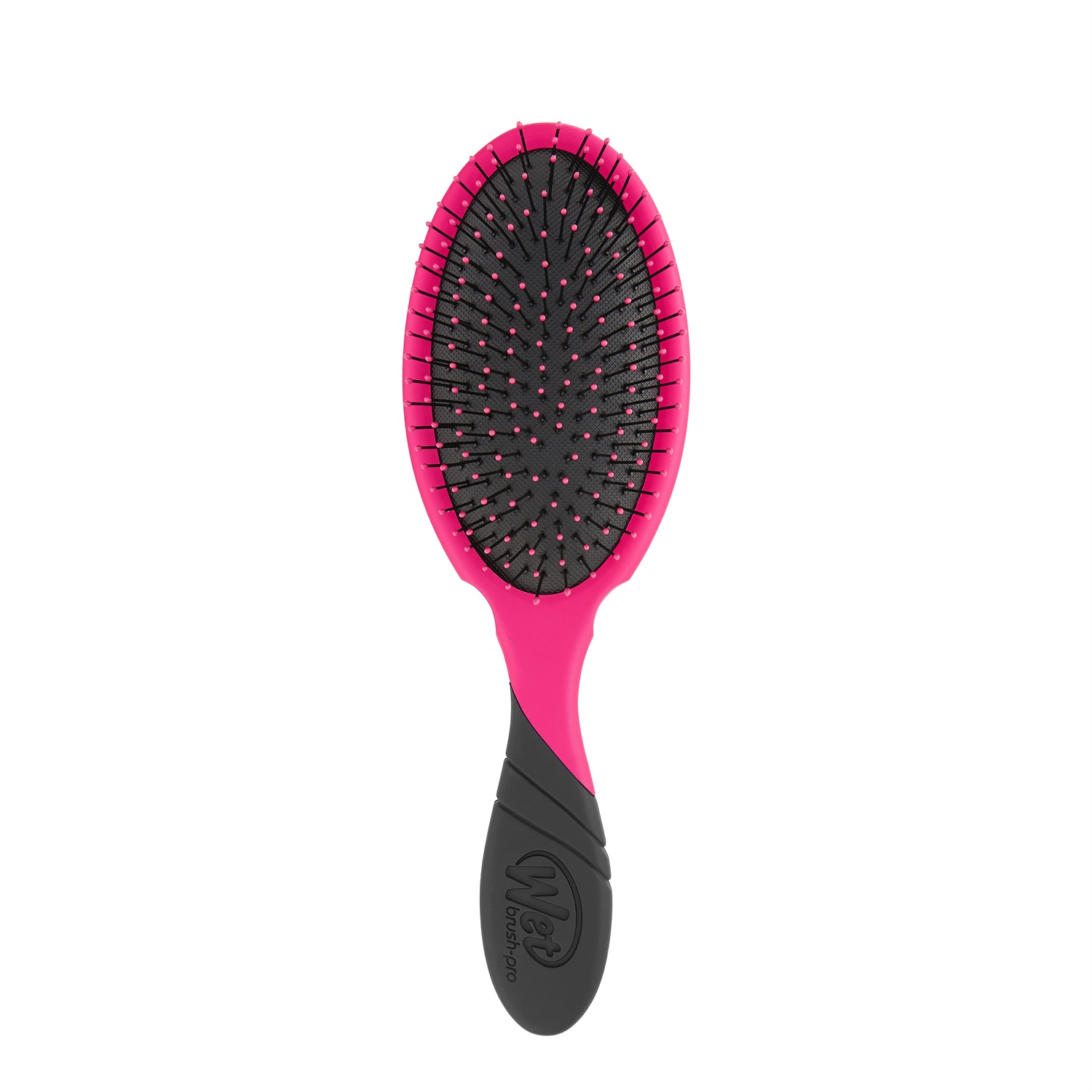 Wet Brush Pro Detangler Spazzola per Capelli Rosa - Ideale per Capelli Bagnati e Asciutti, Setole Intelliflex per Districare Senza Strappare