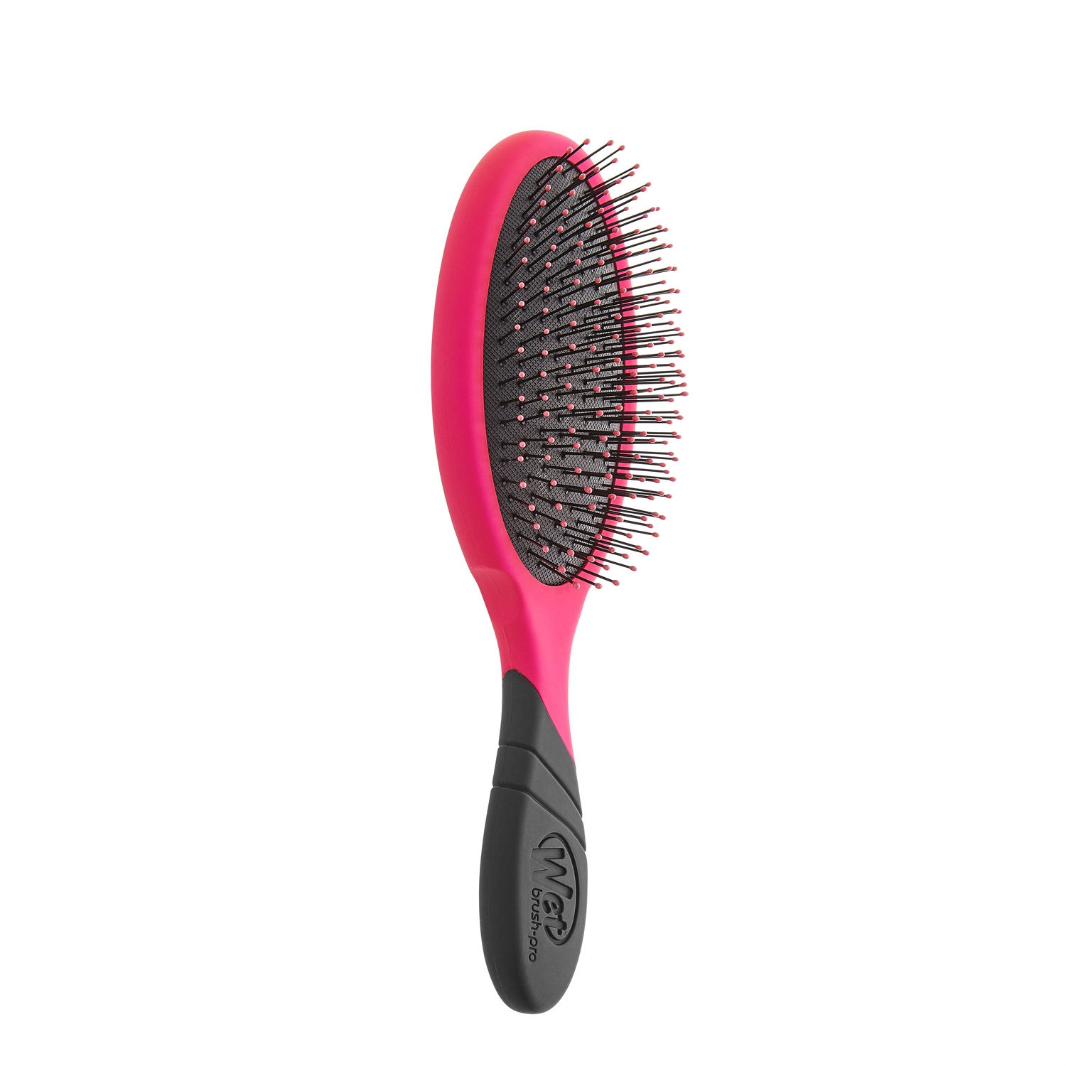 Wet Brush Pro Detangler Spazzola per Capelli Rosa - Ideale per Capelli Bagnati e Asciutti, Setole Intelliflex per Districare Senza Strappare