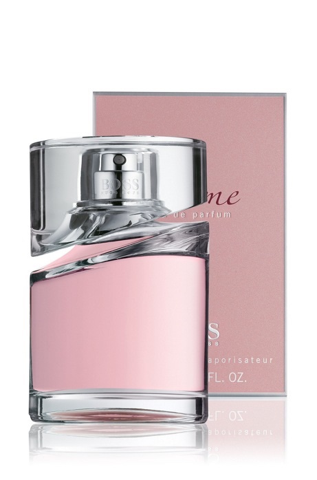 Hugo Boss Femme Eau de Parfum 75 ml - Fragranza Floreale-Fruttata, Delicata e Radiosa