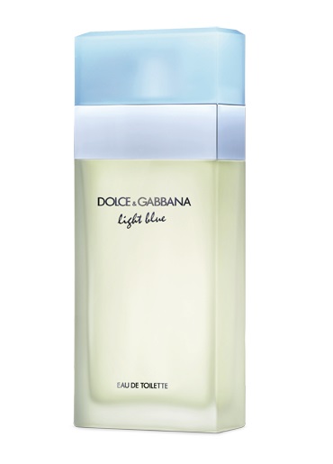 Dolce & Gabbana Light Blue Eau de Toilette da donna 100 ml - Fragranza fresca con limoni di Sicilia e mele Granny Smith