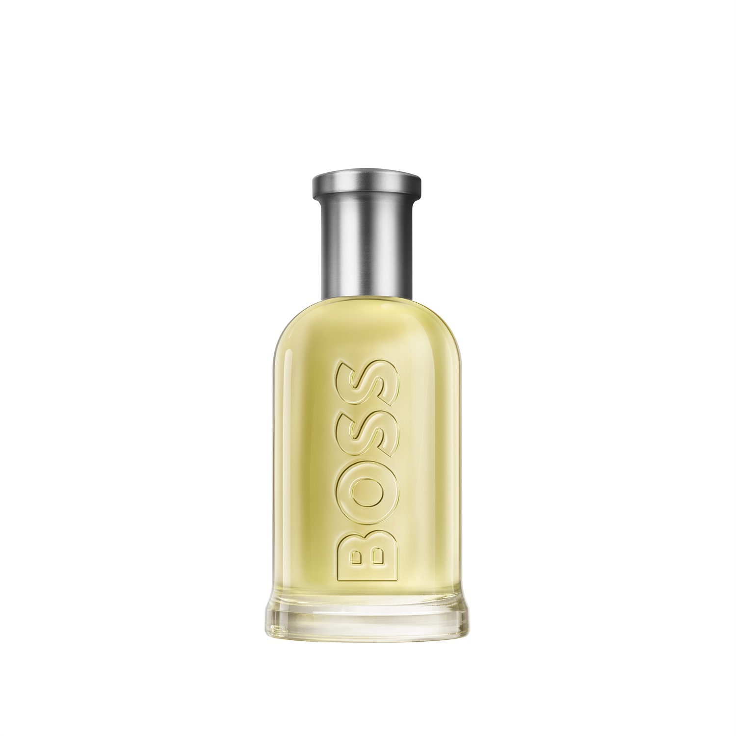 Hugo Boss Boss Bottled Eau de Toilette 100 ml - Fragranza Legnosa Speziata per Uomo con Note di Mela, Bergamotto e Sandalo