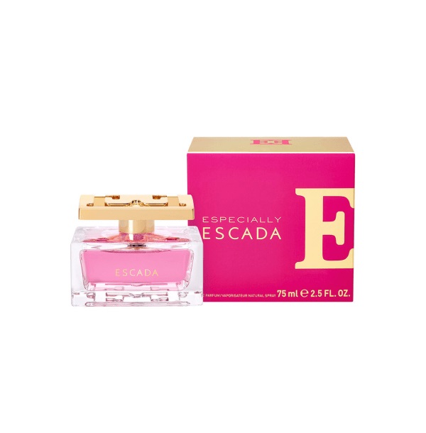 Escada Especially Eau de Parfum 75 ml - Fragranza Floreale e Fruttata per Donne Allegre