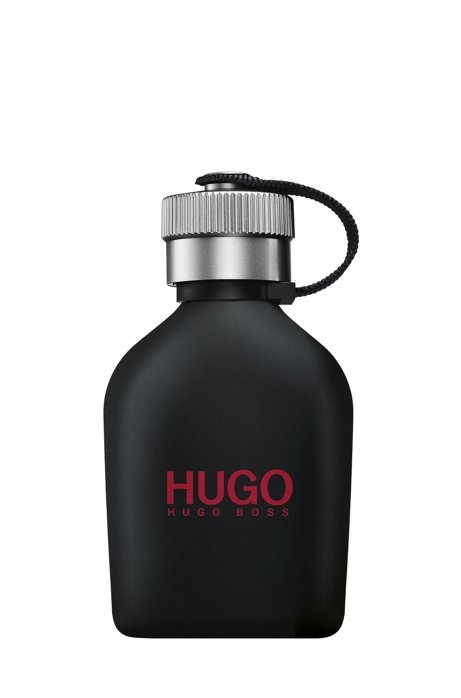 Hugo Boss Hugo Just Different Eau de Toilette per Uomo 75 ml - Fragranza Fougère Fresca e Morbida