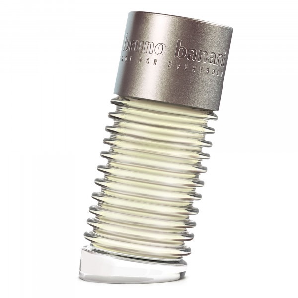 Bruno Banani Eau de Toilette Not For Everybody Man 75 ml - Fragranza Aromatica Verde e Fougère Orientale per Uomo