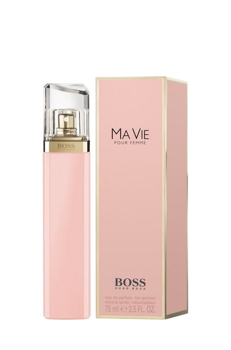 HUGO BOSS Ma Vie Pour Femme Eau de Parfum 75 ml - Fragranza Floreale per Donna