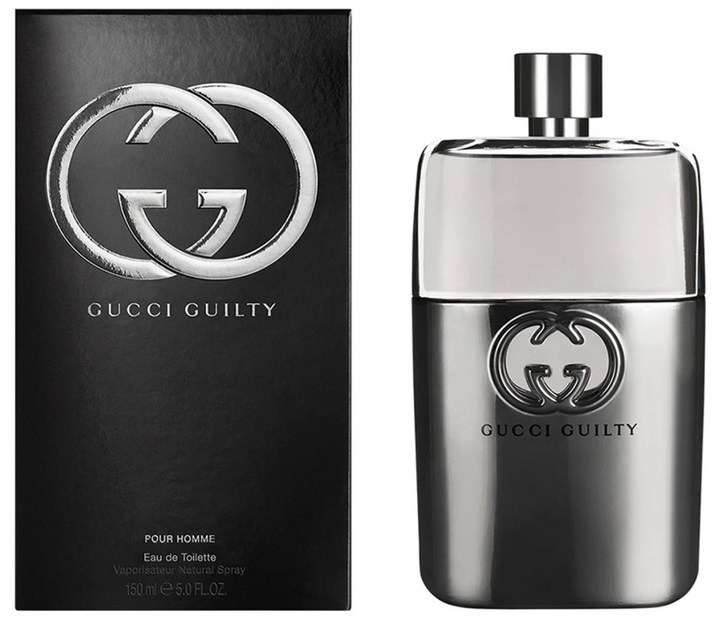 Gucci Guilty Pour Homme Eau de Toilette 150 ml - Fragranza Orientale-Legnosa per Uomo