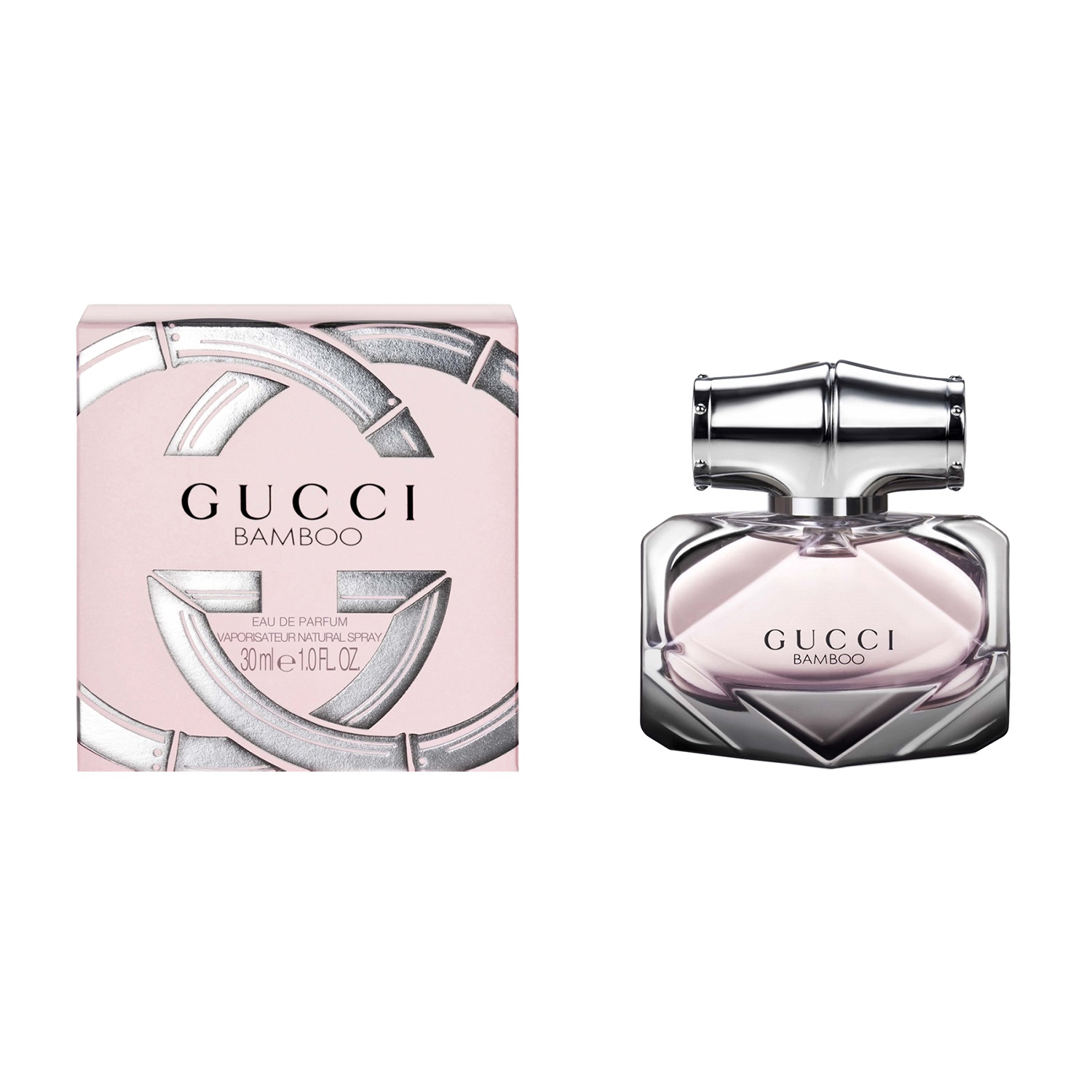 Gucci Bamboo Eau de Parfum 30 ml - Fragranza Floreale e Legnosa per Donna