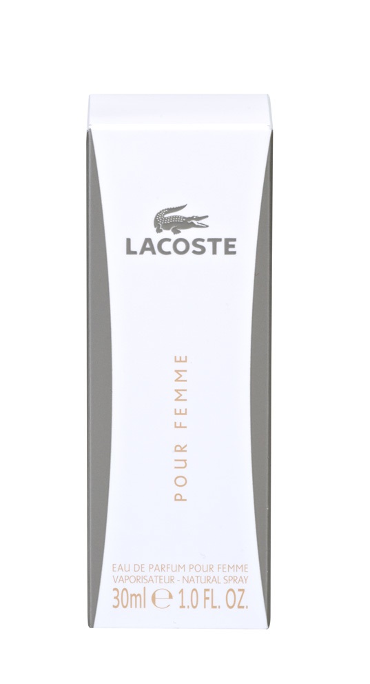 Lacoste Pour Femme Eau de Parfum Spray 30ml - Fragranza Elegante e Sensuale per Donna