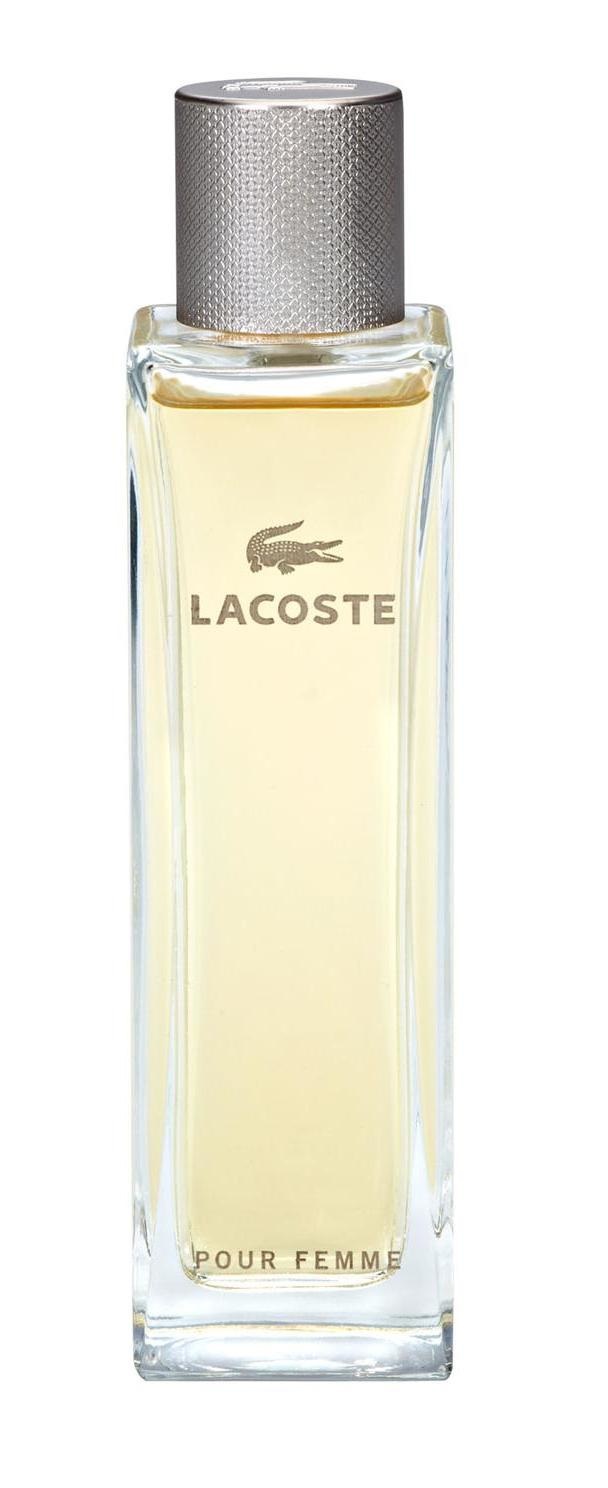 Lacoste Pour Femme Eau De Parfum 90ml - Fragranza Elegante e Moderna, Creata da Olivier Cresp