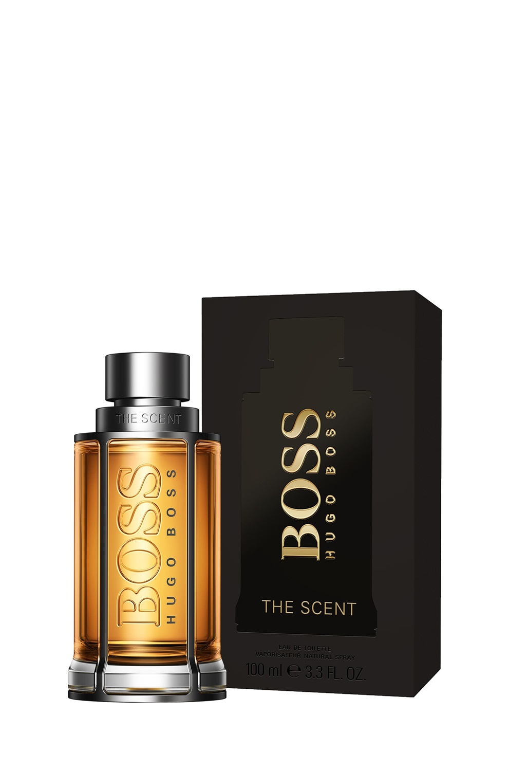 HUGO BOSS BOSS The Scent eau de toilette 100ml