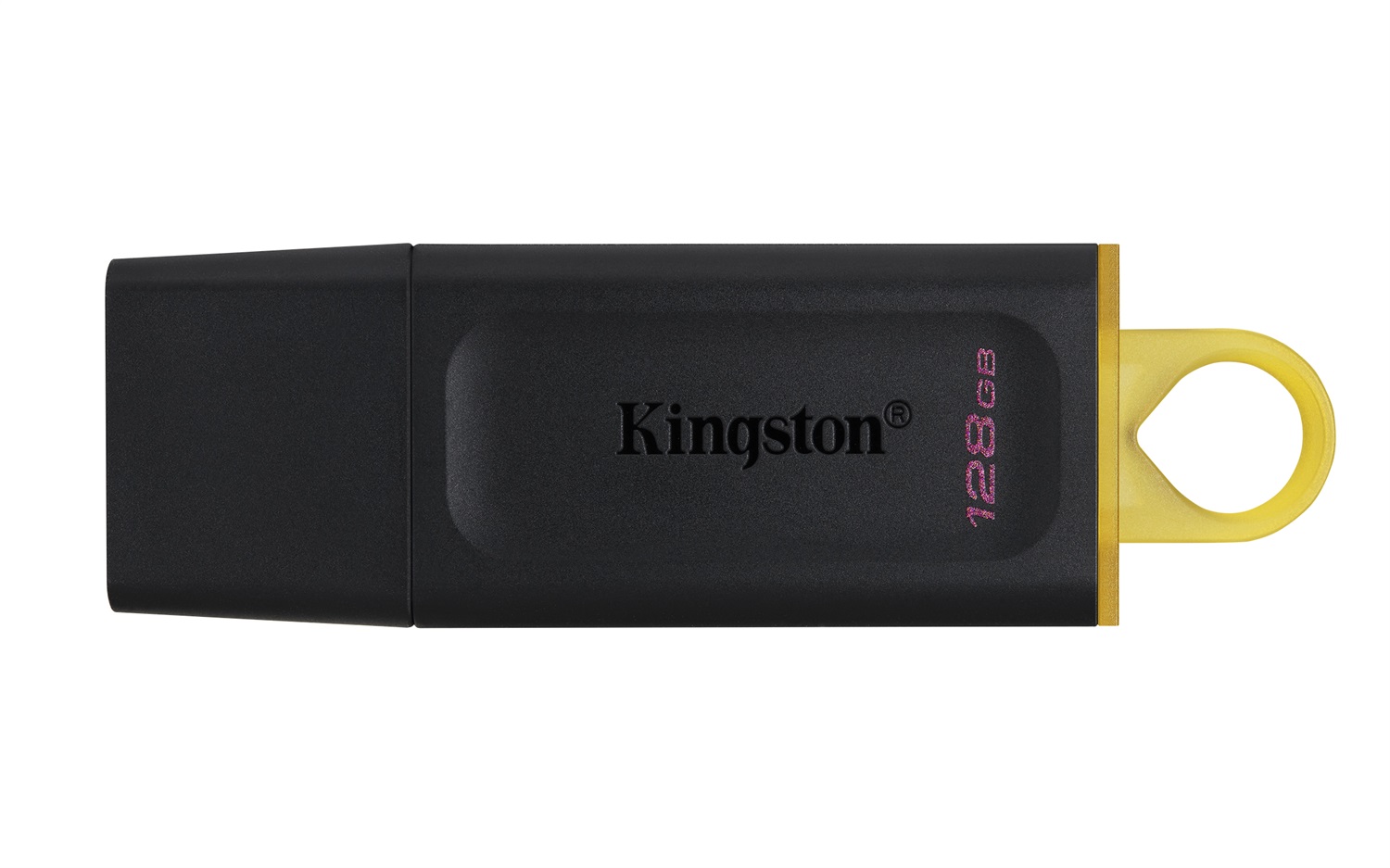 Kingston Technology DataTraveler Exodia 128GB USB 3.2 Gen 1 - Flash Drive USB Tipo A con Cappuccio Protettivo e Anello Portachiavi