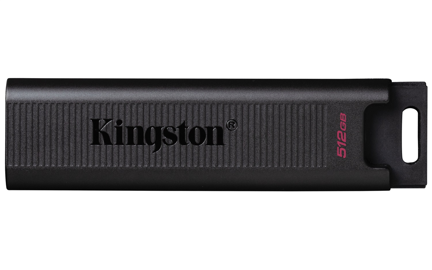 Kingston DataTraveler Max 512GB USB-C 3.2 Gen 2 - Velocità fino a 1000 MB/s in lettura e 900 MB/s in scrittura