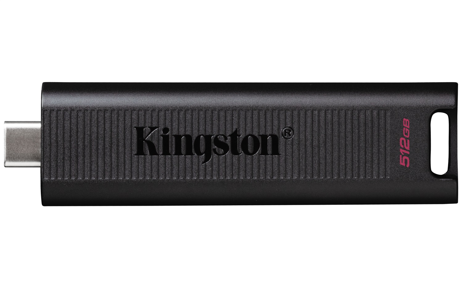 Kingston DataTraveler Max 512GB USB-C 3.2 Gen 2 - Velocità fino a 1000 MB/s in lettura e 900 MB/s in scrittura