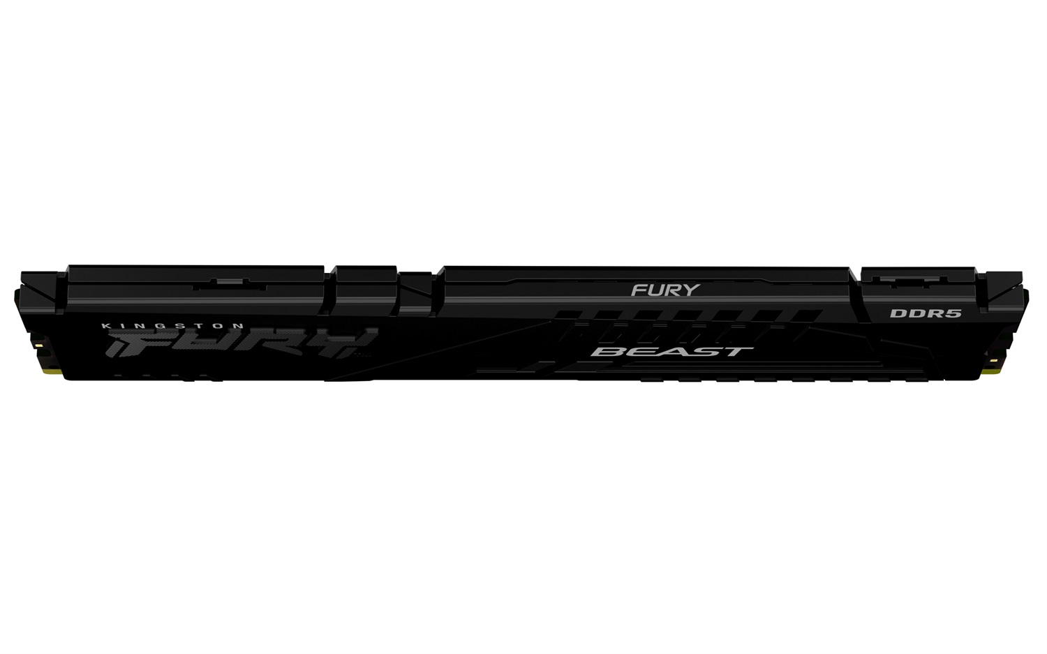 Kingston Technology FURY Beast 8 GB DDR5 5600 MT/s CL40 DIMM Black - Memoria Gaming per Computer Fissi