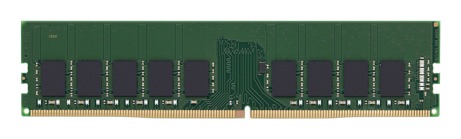 Kingston Technology KSM26ED8/32MF Memoria 32 GB 1 x 32 GB DDR4 2666 MHz con Data Integrity Check