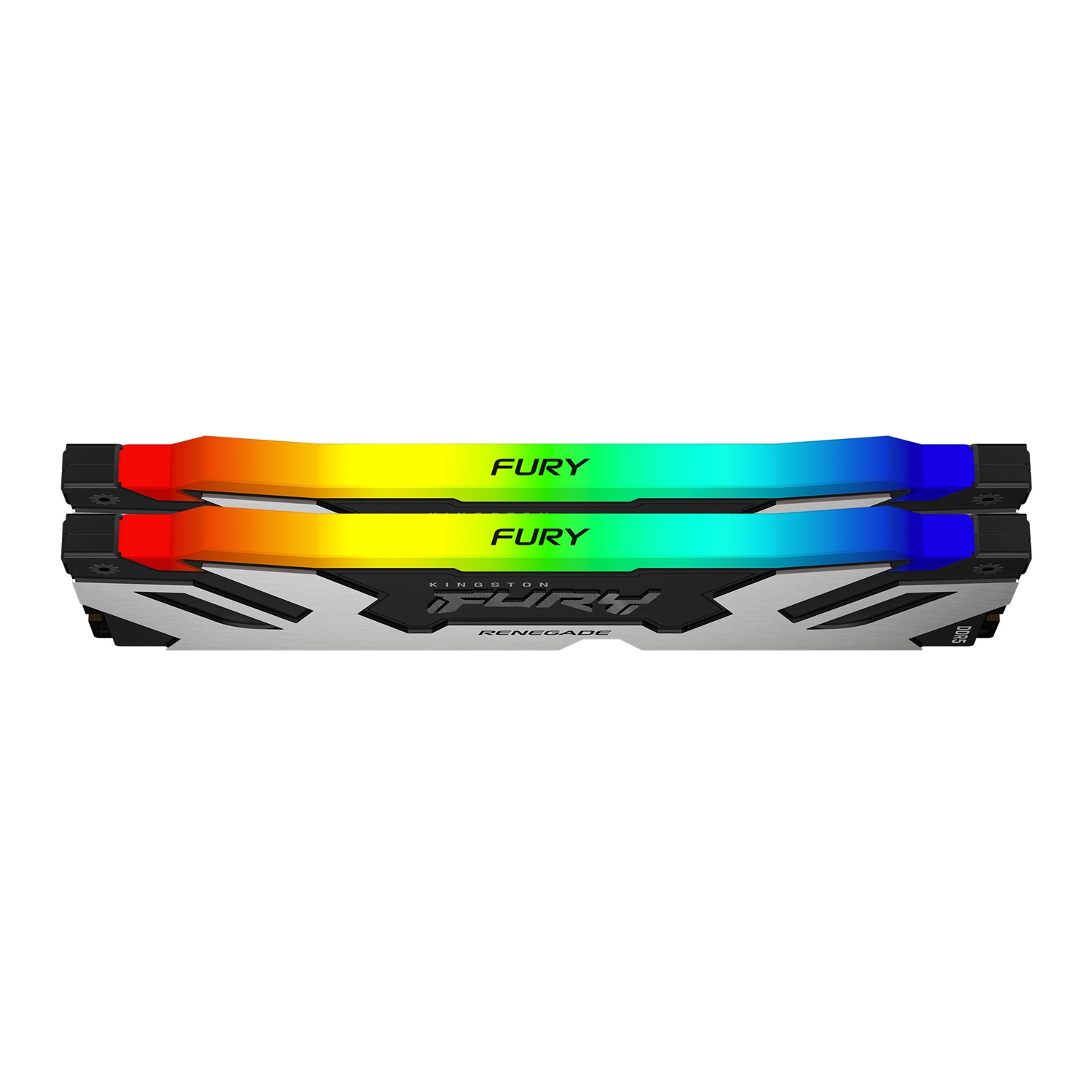 Kingston Technology FURY Renegade RGB 32GB (2x16GB) DDR5 7200MT/s CL38 DIMM - Memoria Gaming