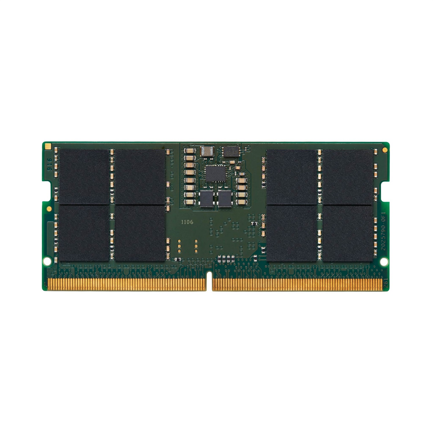 Kingston Technology ValueRAM KVR56S46BS8-16 Memoria RAM 16 GB DDR5 5600 MHz SO-DIMM CL46