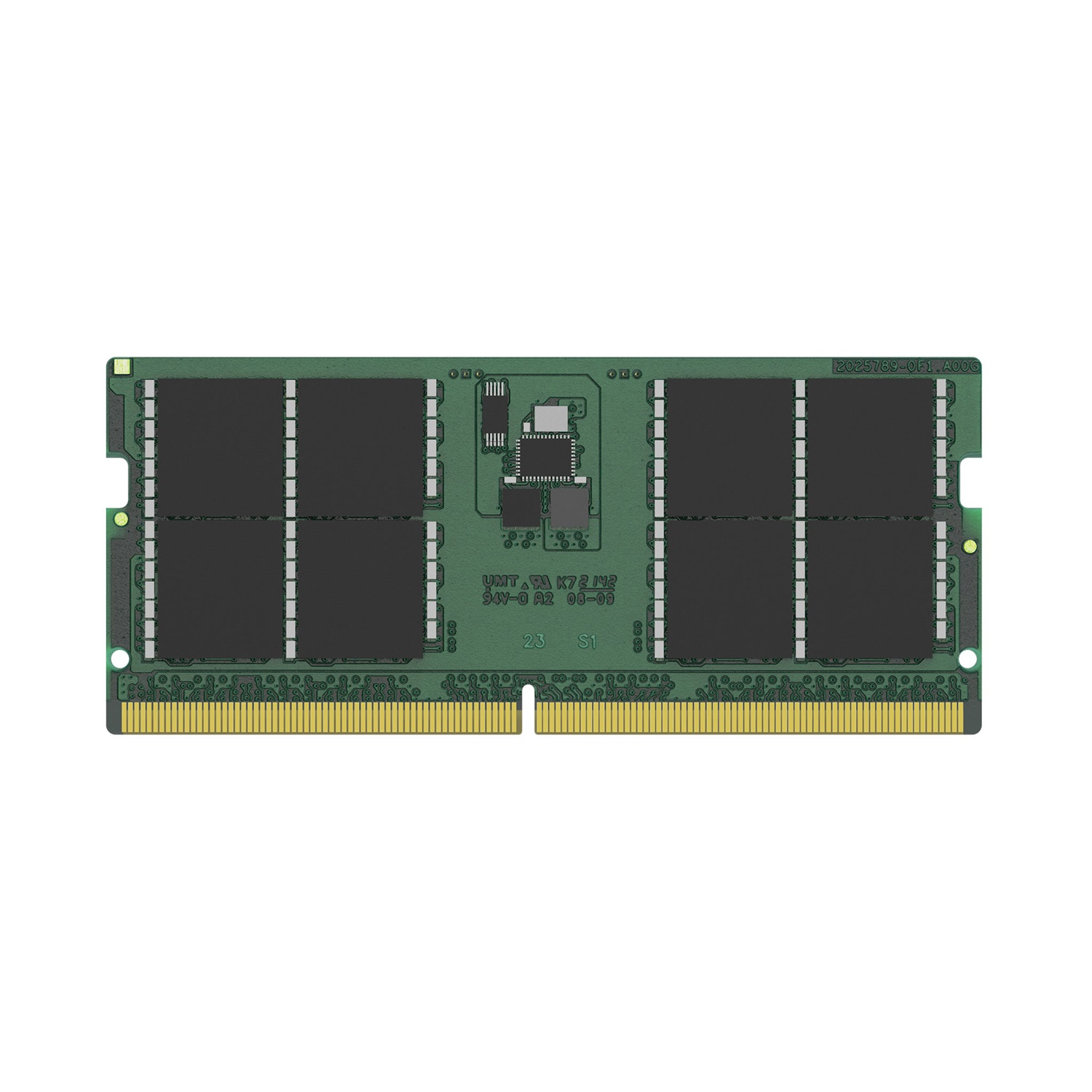 Kingston KCP556SD8-32 Memoria RAM 32 GB DDR5 5600 MHz SO-DIMM 262-pin