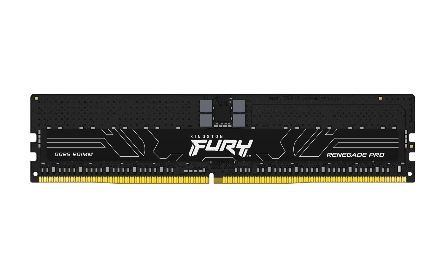 Kingston Technology FURY Renegade Pro 16GB DDR5 4800MT/s ECC Registered CL36 DIMM