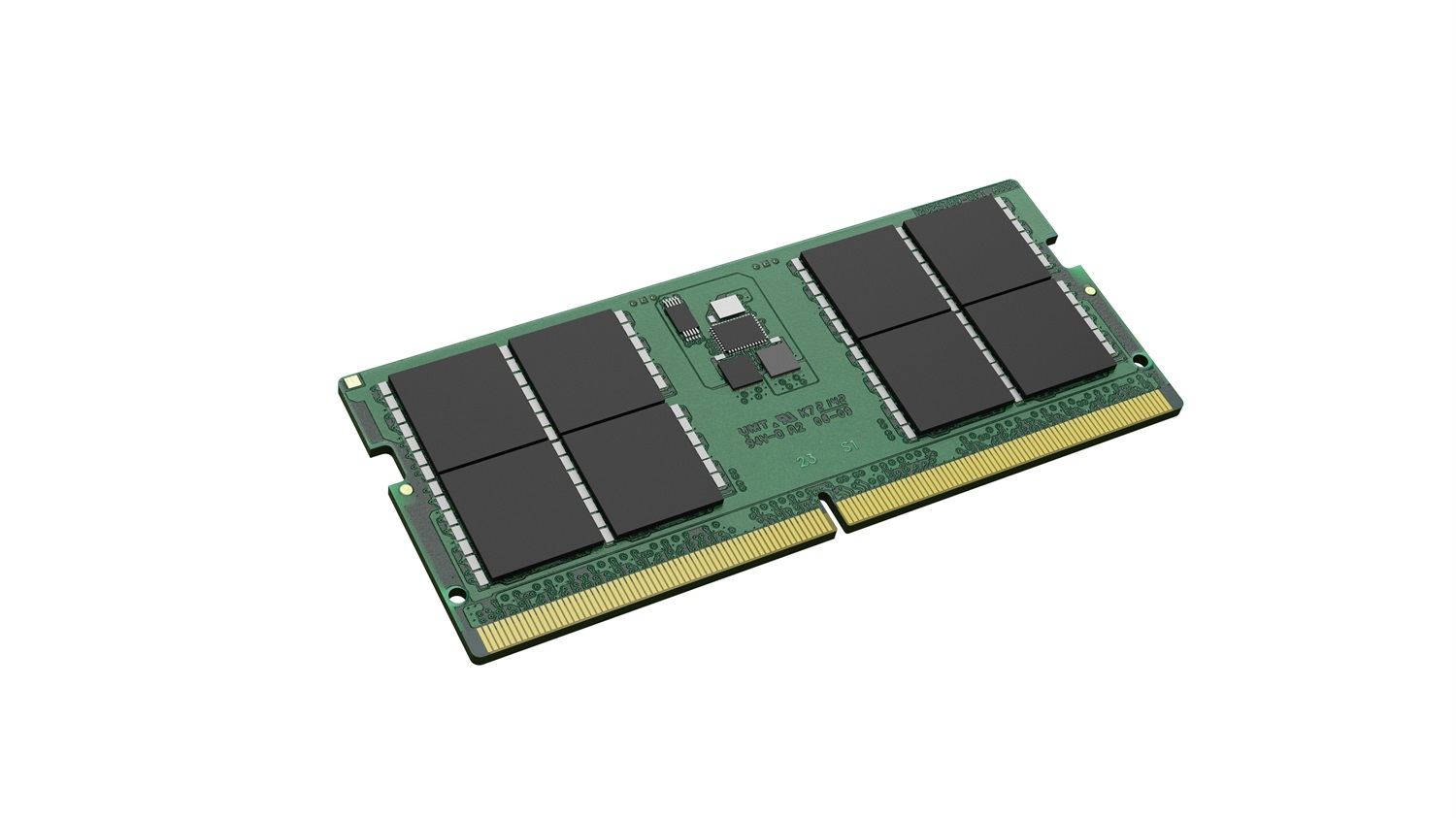 Kingston ValueRAM KVR56S46BD8-48 Memoria 48 GB DDR5 5600 MT/s SODIMM Non-ECC CL46