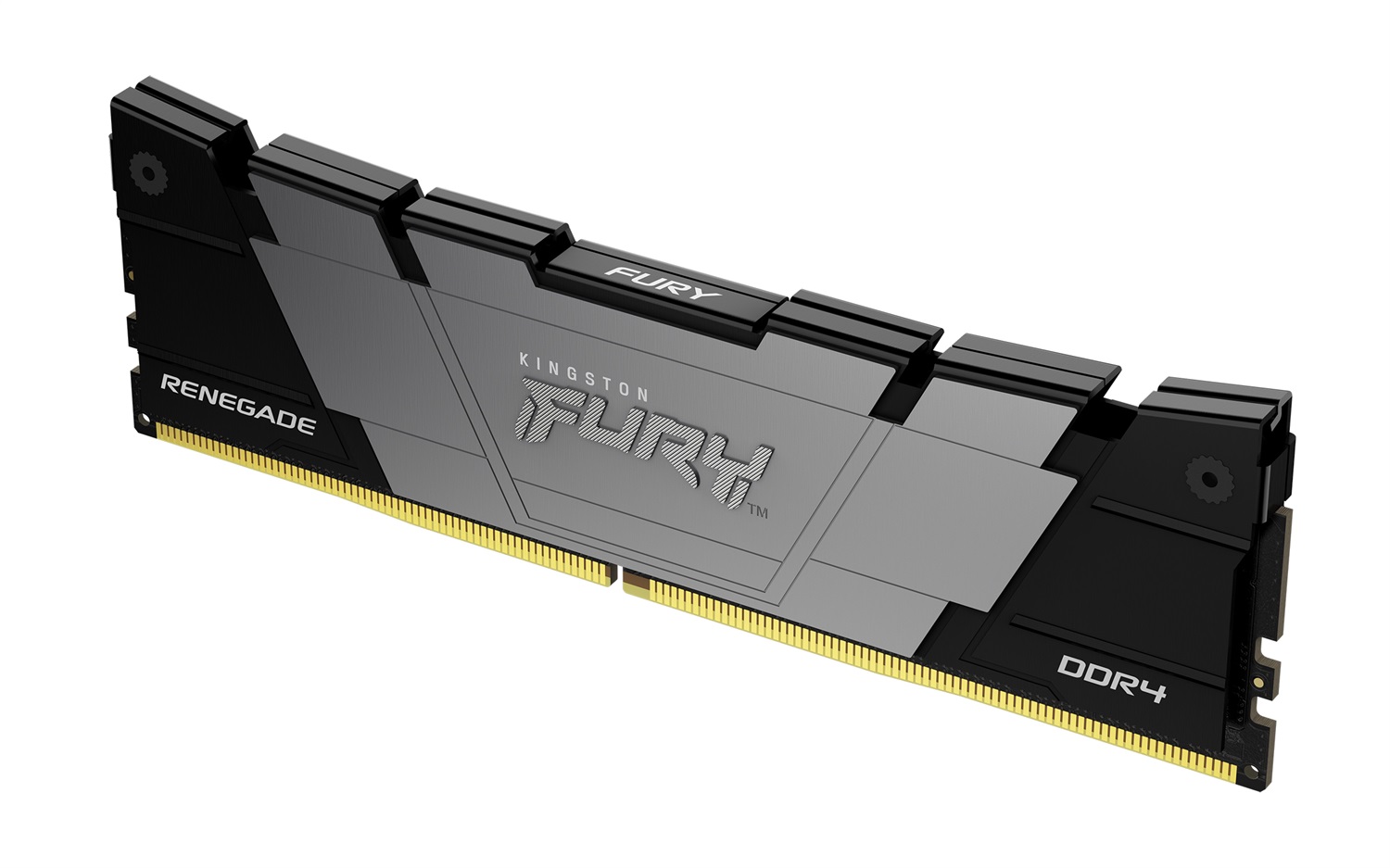 Kingston Technology FURY Renegade 32GB DDR4 3600MT/s CL16 DIMM (Kit da 2 x 16GB) - Memoria Gaming