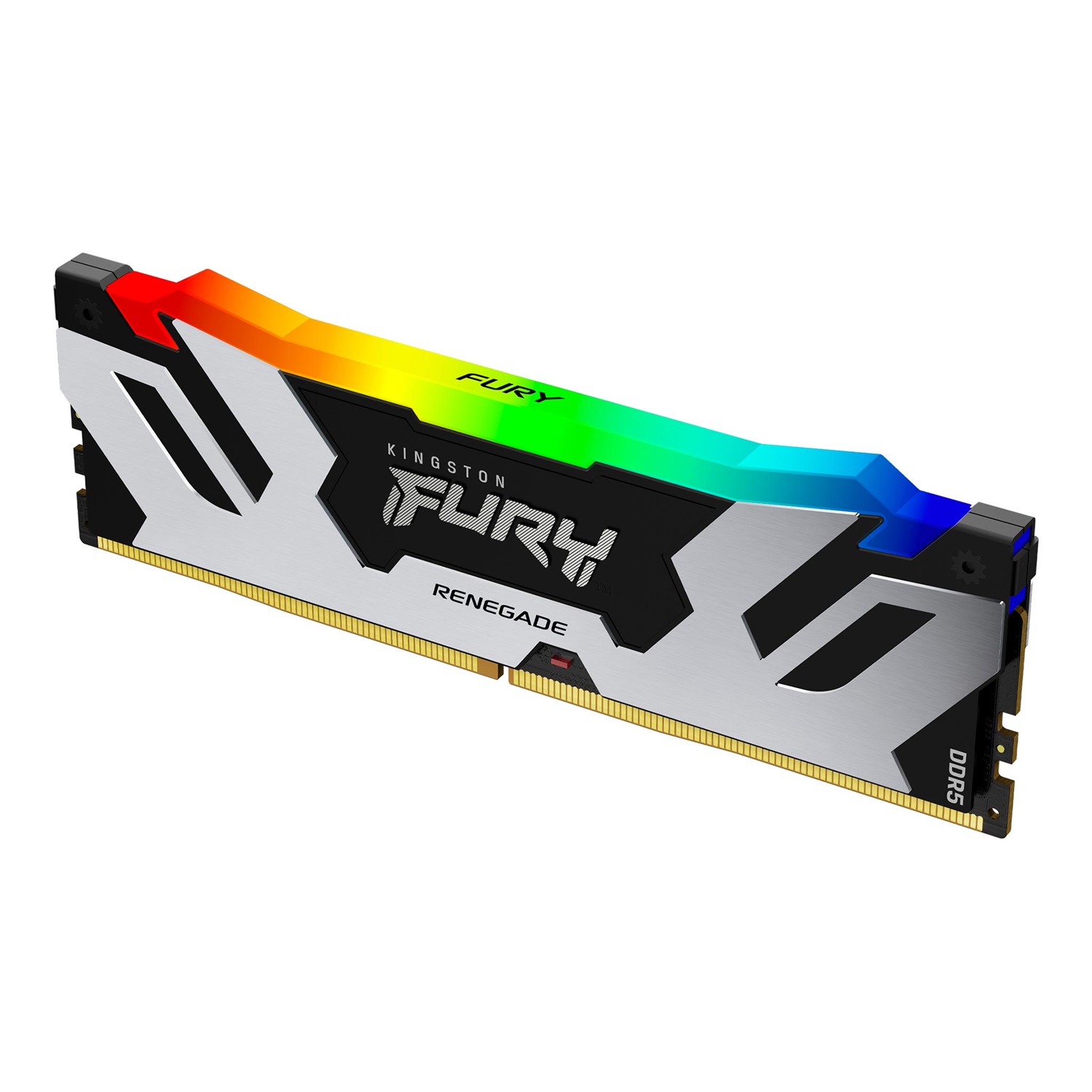 Kingston FURY Renegade 48GB DDR5 6400MT/s CL32 DIMM Memoria Gaming RGB XMP