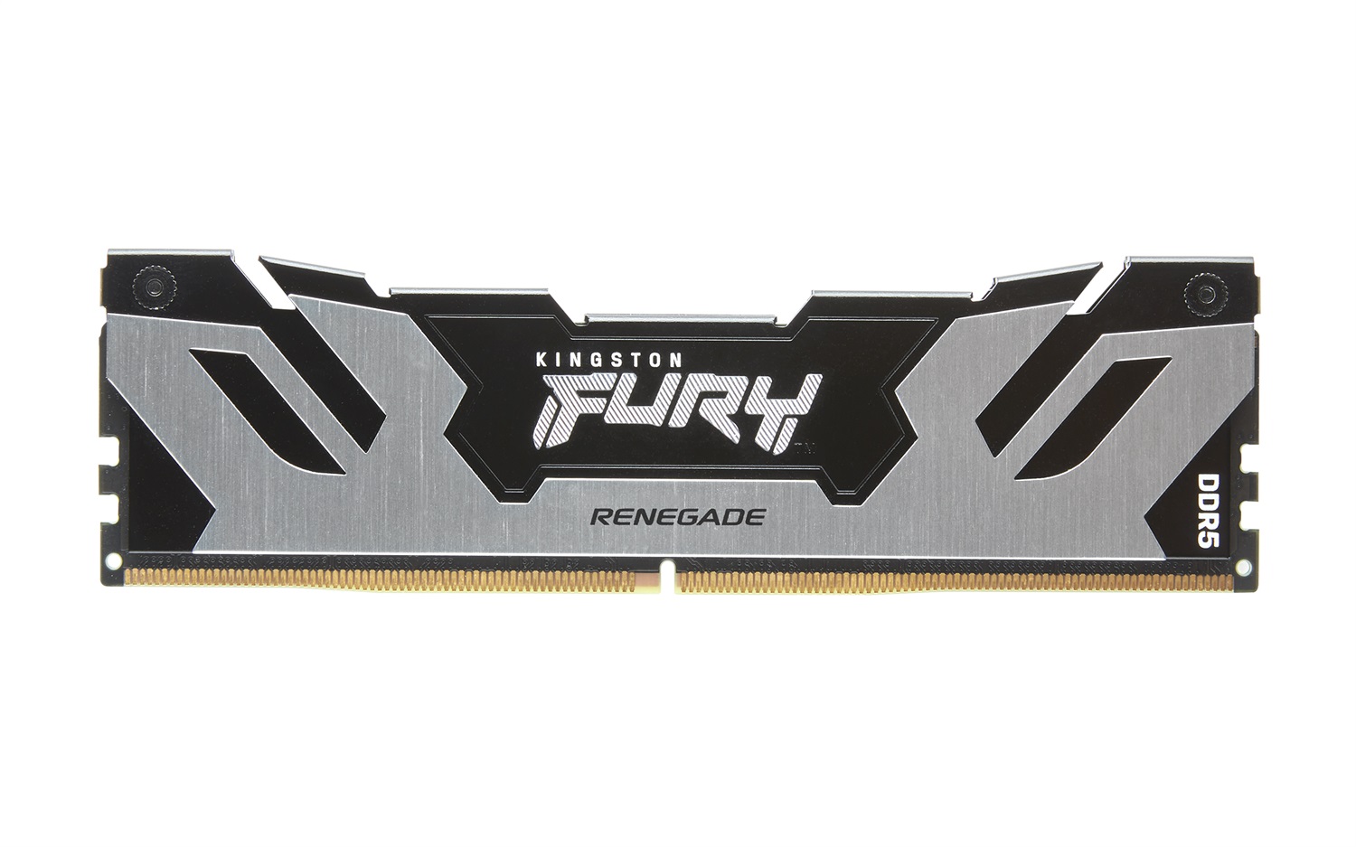 Kingston FURY Renegade 48GB DDR5 6400MT/s CL32 DIMM Argento/Nero XMP