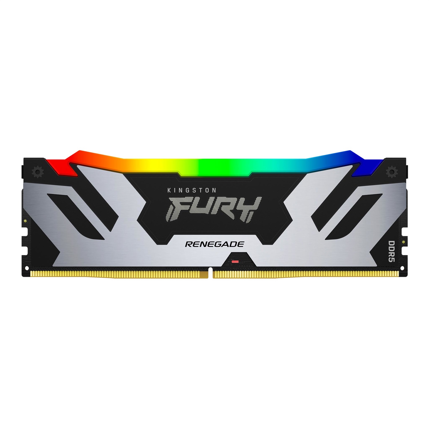 Kingston FURY Renegade 48GB DDR5 7200MT/s CL38 DIMM Kit da 2 con RGB personalizzabile