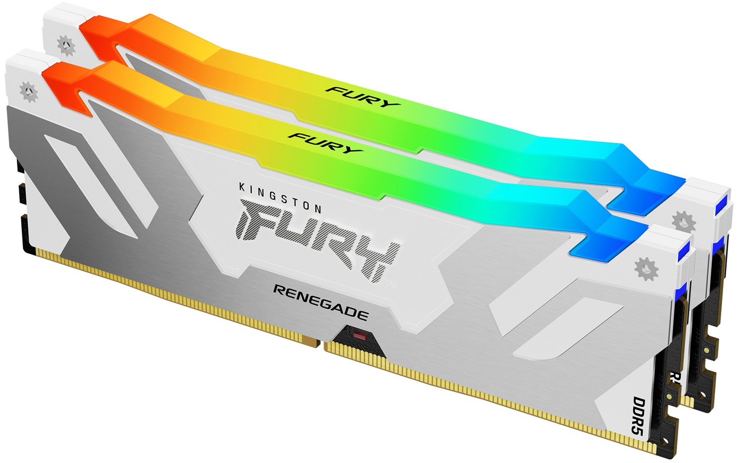Kingston FURY Renegade 64GB (2x32GB) DDR5 6400MT/s CL32 DIMM RGB XMP