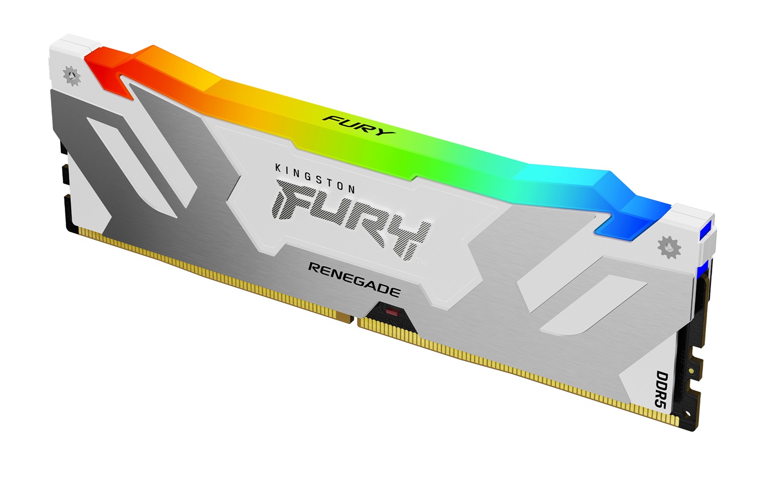 Kingston FURY Renegade 64GB (2x32GB) DDR5 6400MT/s CL32 DIMM RGB XMP