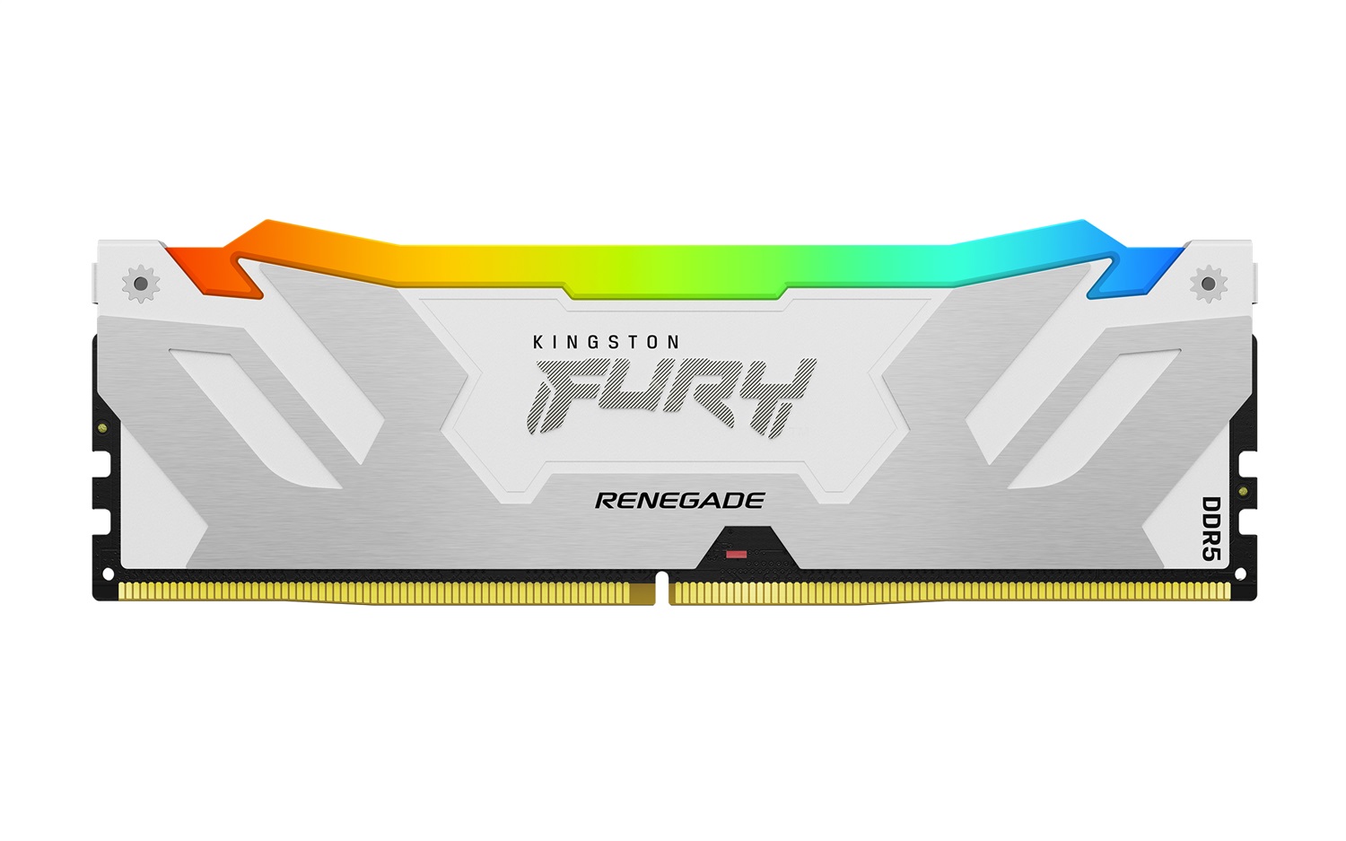 Kingston FURY Renegade 64GB (2x32GB) DDR5 6400MT/s CL32 DIMM RGB XMP