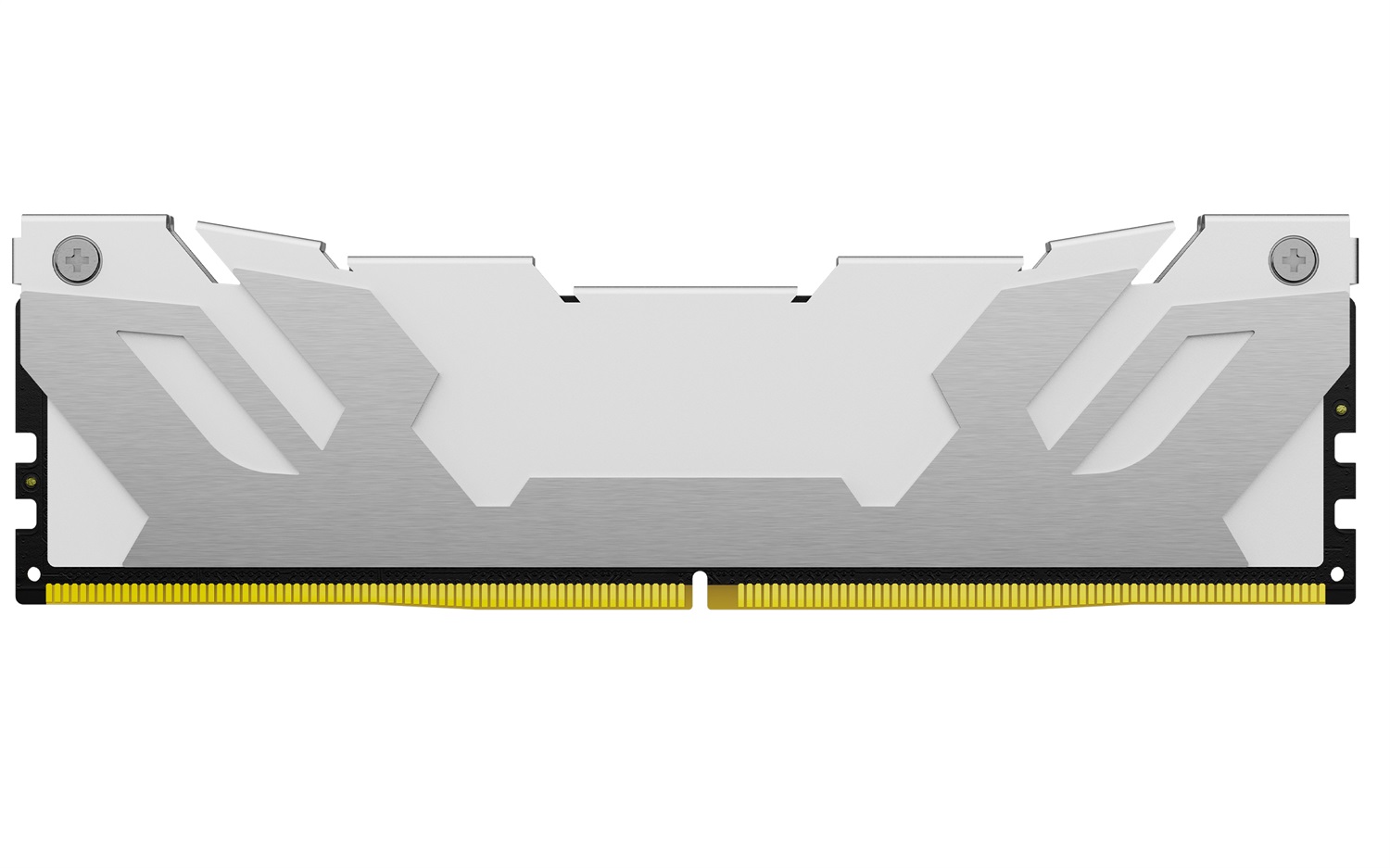 Kingston Technology FURY Renegade 32GB (2 x 16GB) DDR5 8000MT/s CL38 DIMM Memoria Gaming Bianco XMP