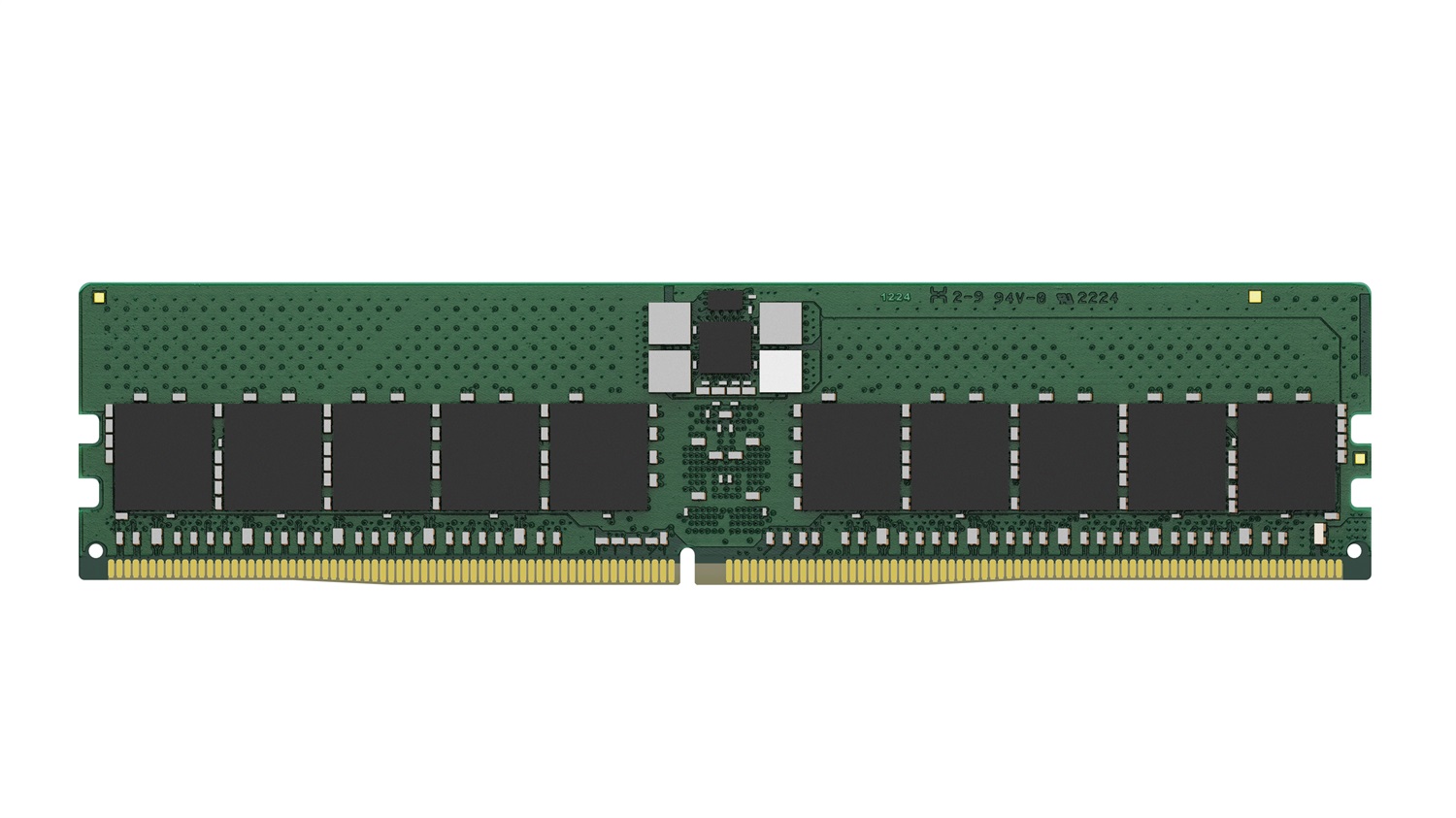 Kingston Technology KSM48E40BD8KI-32HA Memoria RAM 32 GB DDR5 2400 MHz CL40 con Data Integrity Check