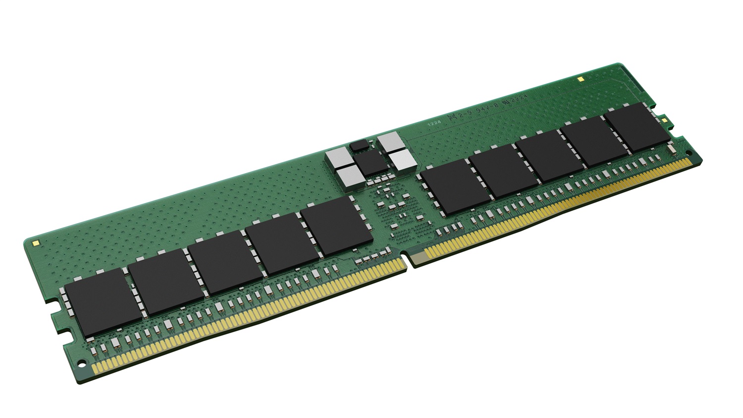 Kingston Technology KSM48E40BD8KI-32HA Memoria RAM 32 GB DDR5 2400 MHz CL40 con Data Integrity Check