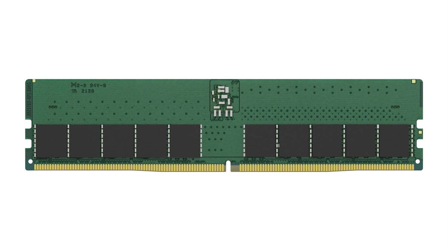 Kingston Technology KSM56E46BD8KM-48HM Memoria 48 GB DDR5 5600 MT/s ECC CL46 DIMM 288-pin per Server