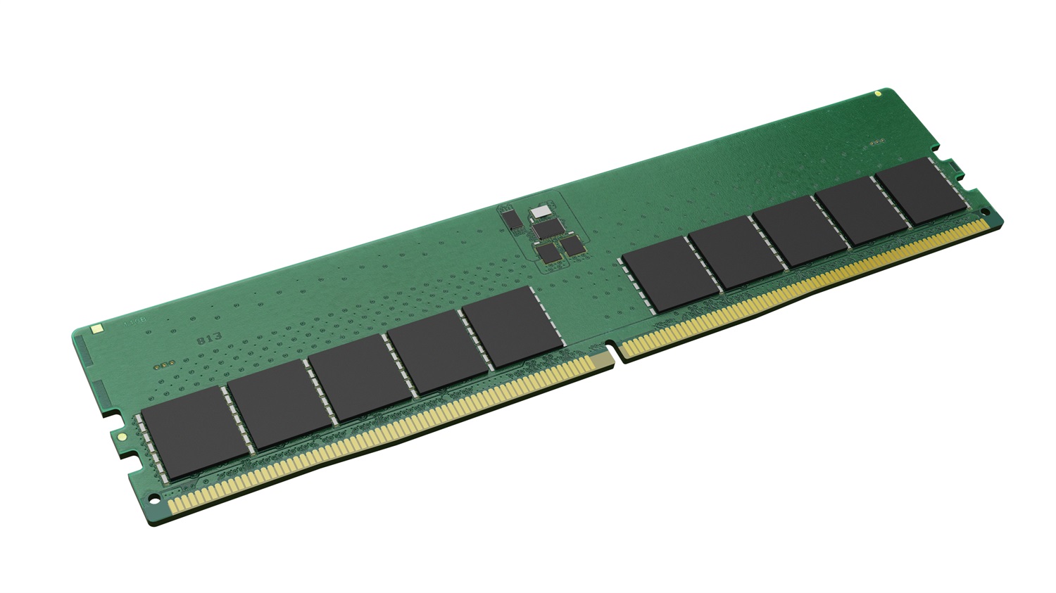 Kingston Technology KSM56E46BD8KM-48HM Memoria 48 GB DDR5 5600 MT/s ECC CL46 DIMM 288-pin per Server