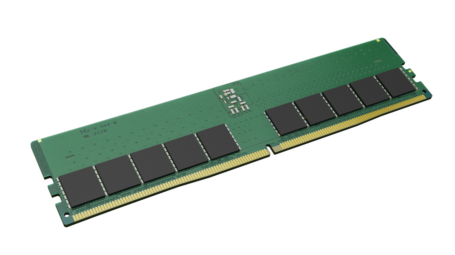 Kingston Technology KSM56E46BD8KM-48HM Memoria 48 GB DDR5 5600 MT/s ECC CL46 DIMM 288-pin per Server