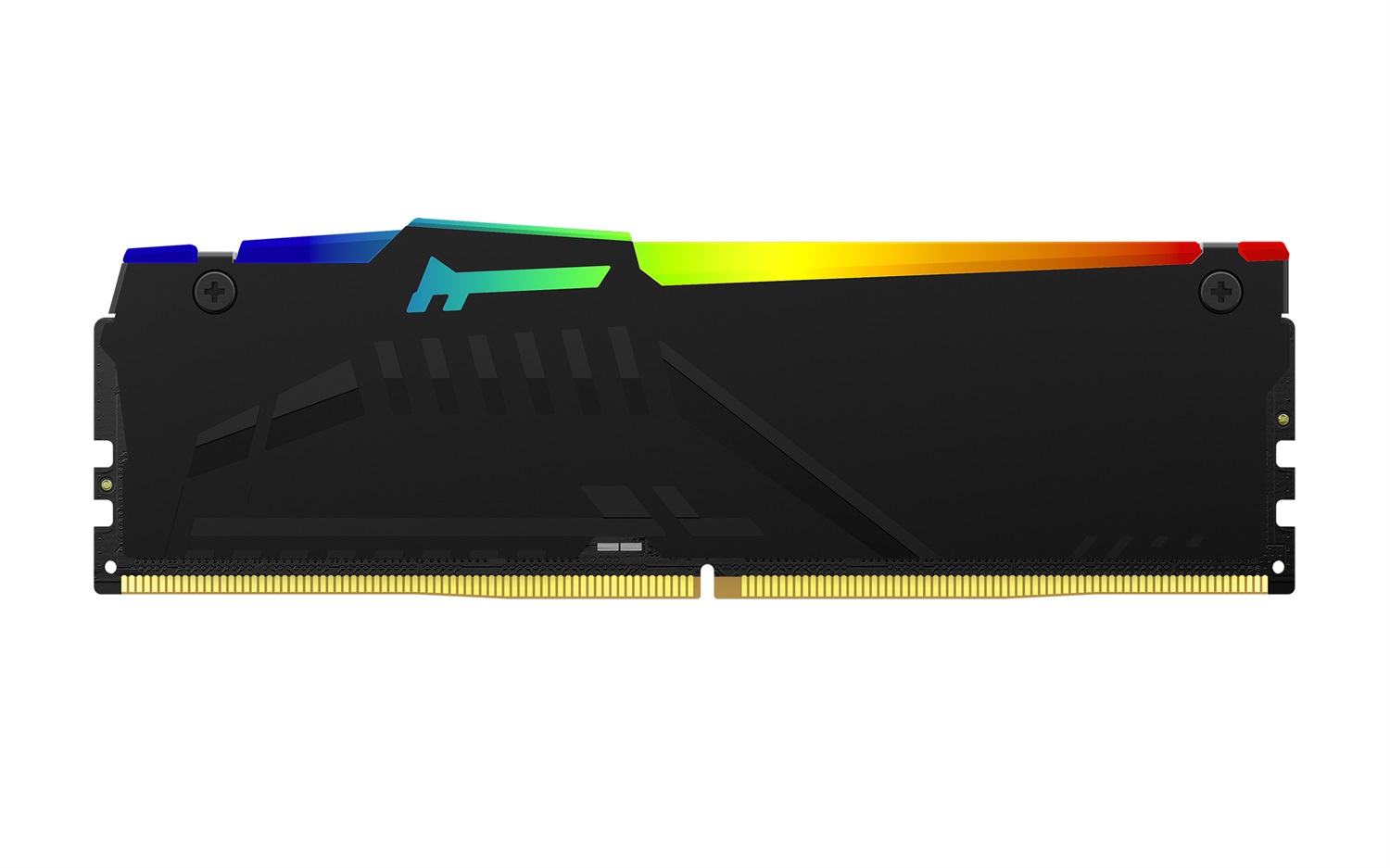 Kingston Technology FURY Beast 16GB DDR5 6000MT/s CL30 DIMM RGB - Memoria Gaming per PC