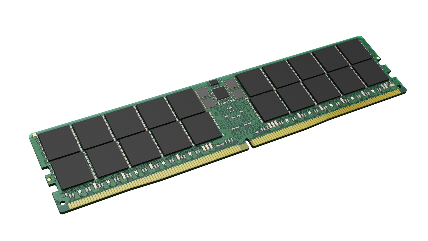 Kingston Technology KSM56R46BD4-64HA Memoria 64 GB DDR5 5600 MT/s 288-pin DIMM