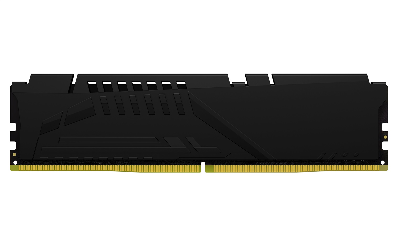 Kingston Technology FURY Beast 16GB DDR5 6000MT/s CL36 DIMM Nero - Memoria Gaming per PC con supporto AMD EXPO e Intel XMP