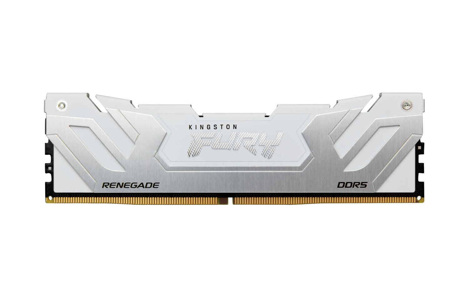 Kingston Technology FURY Renegade 24GB 8400MT/s DDR5 CL40 CUDIMM - Memoria Gaming per PC