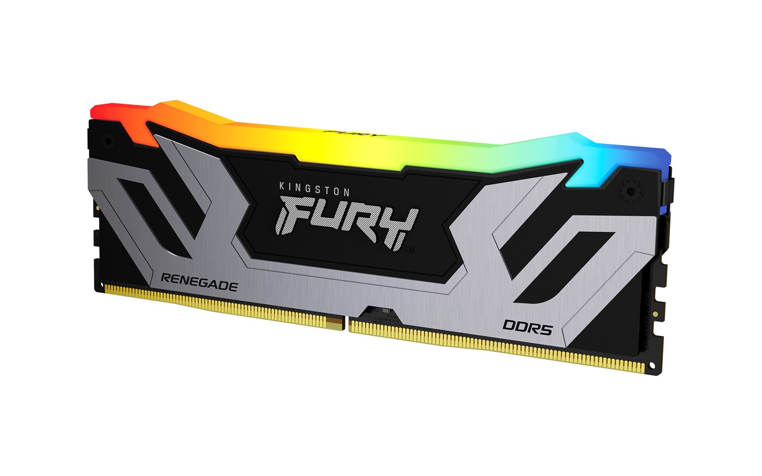 Kingston Technology FURY Renegade 24GB 8400MT/s DDR5 CL40 CUDIMM RGB XMP