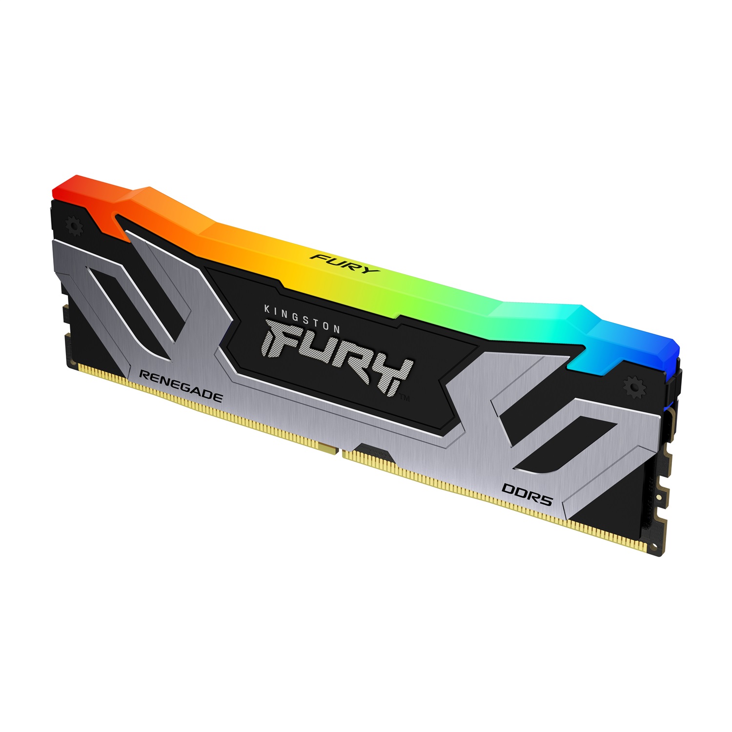 Kingston Technology FURY Renegade 24GB 8400MT/s DDR5 CL40 CUDIMM RGB XMP