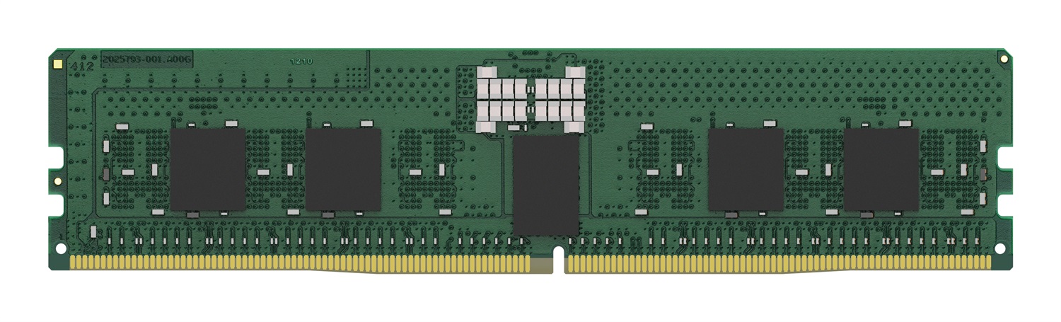 Kingston Technology KSM64R52BS8-16MD Memoria 16 GB DDR5 6400 MT/s ECC Reg CL52 DIMM 288-pin