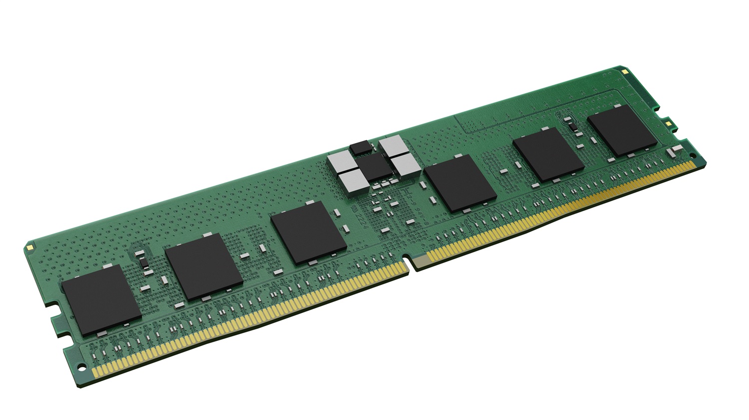 Kingston Technology KSM64R52BS8-16MD Memoria 16 GB DDR5 6400 MT/s ECC Reg CL52 DIMM 288-pin
