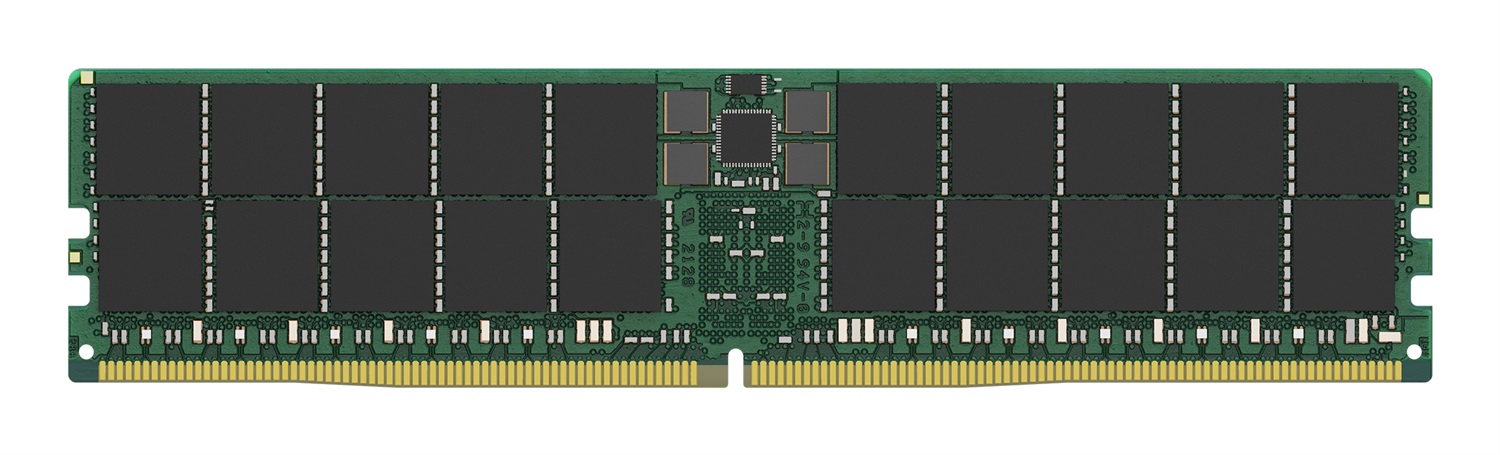Kingston Technology KSM64R52BD4-64MD Memoria Server Premier 64GB DDR5 6400MT/s ECC Reg CL52 DIMM