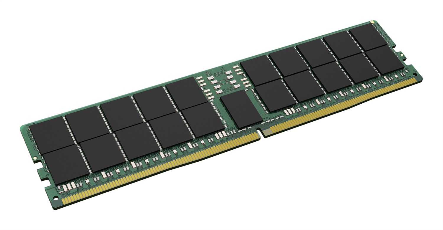 Kingston Technology KSM64R52BD4-64MD Memoria Server Premier 64GB DDR5 6400MT/s ECC Reg CL52 DIMM